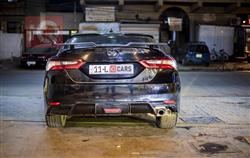 تۆیۆتا کامری